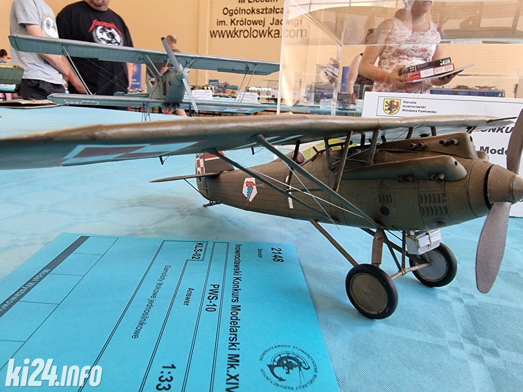 14. Inowrocławski Konkurs Modelarski