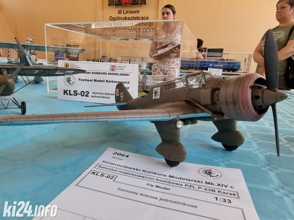 14. Inowrocławski Konkurs Modelarski