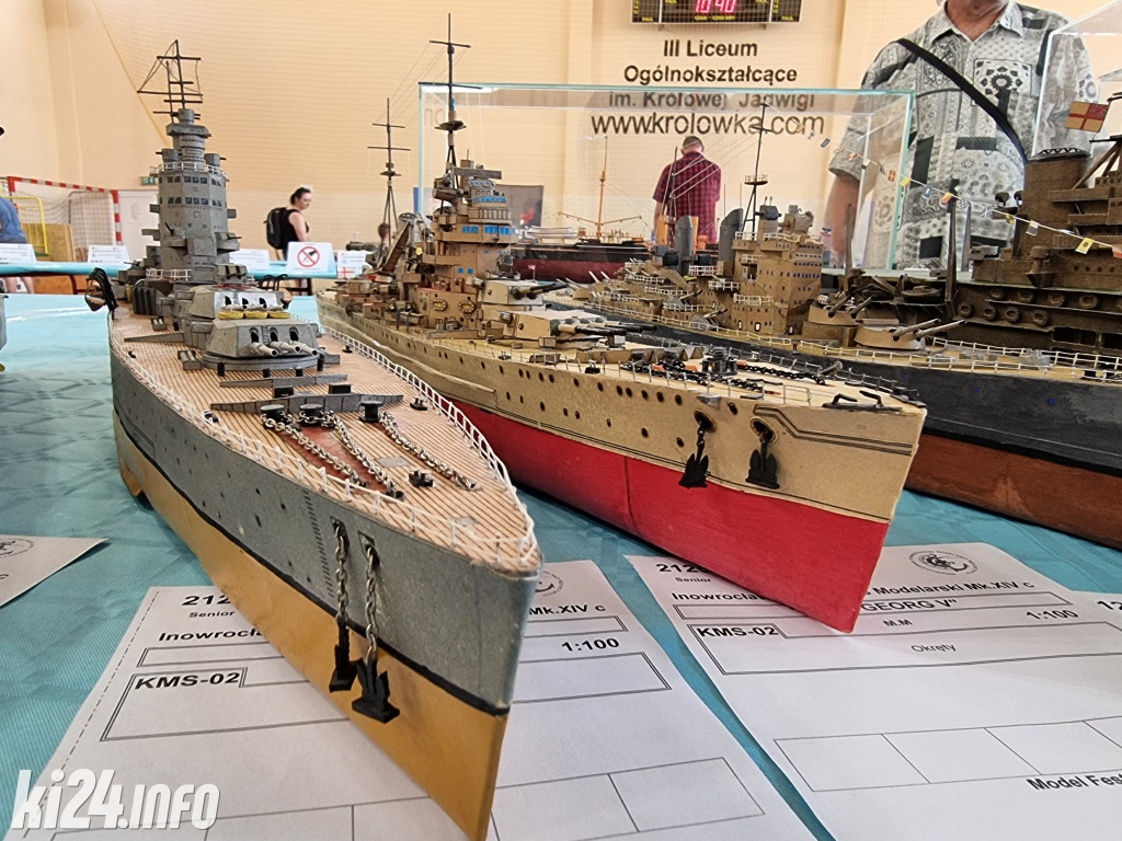 14. Inowrocławski Konkurs Modelarski