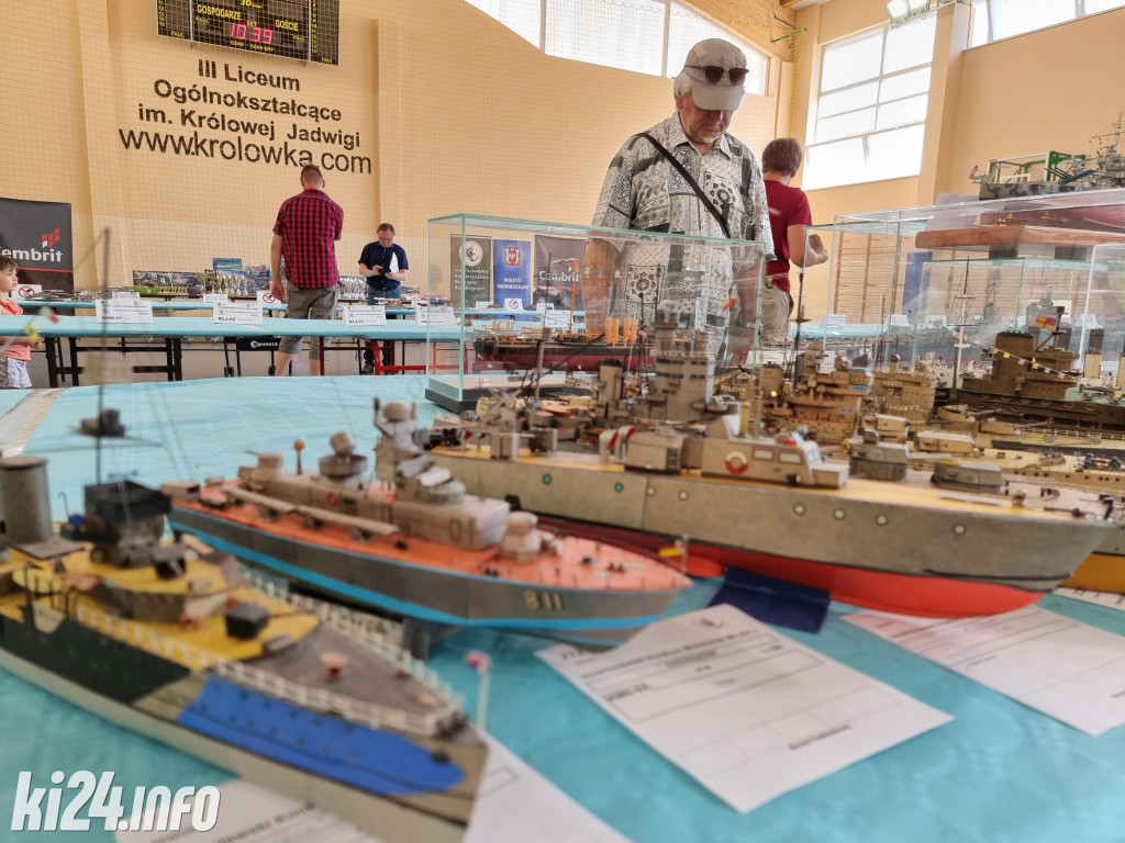 14. Inowrocławski Konkurs Modelarski