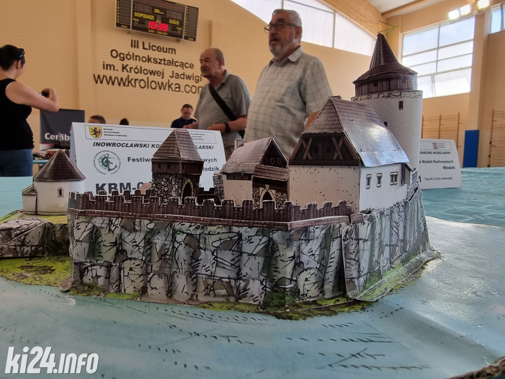 14. Inowrocławski Konkurs Modelarski