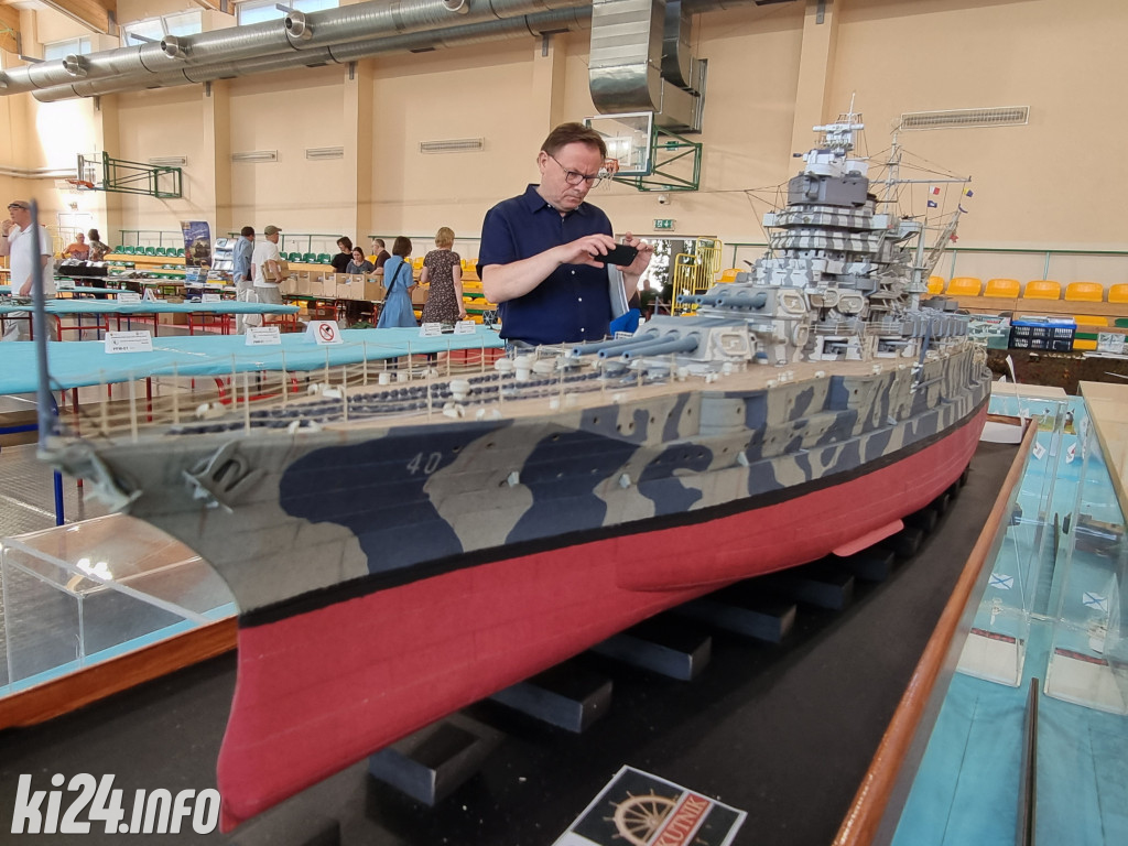 14. Inowrocławski Konkurs Modelarski