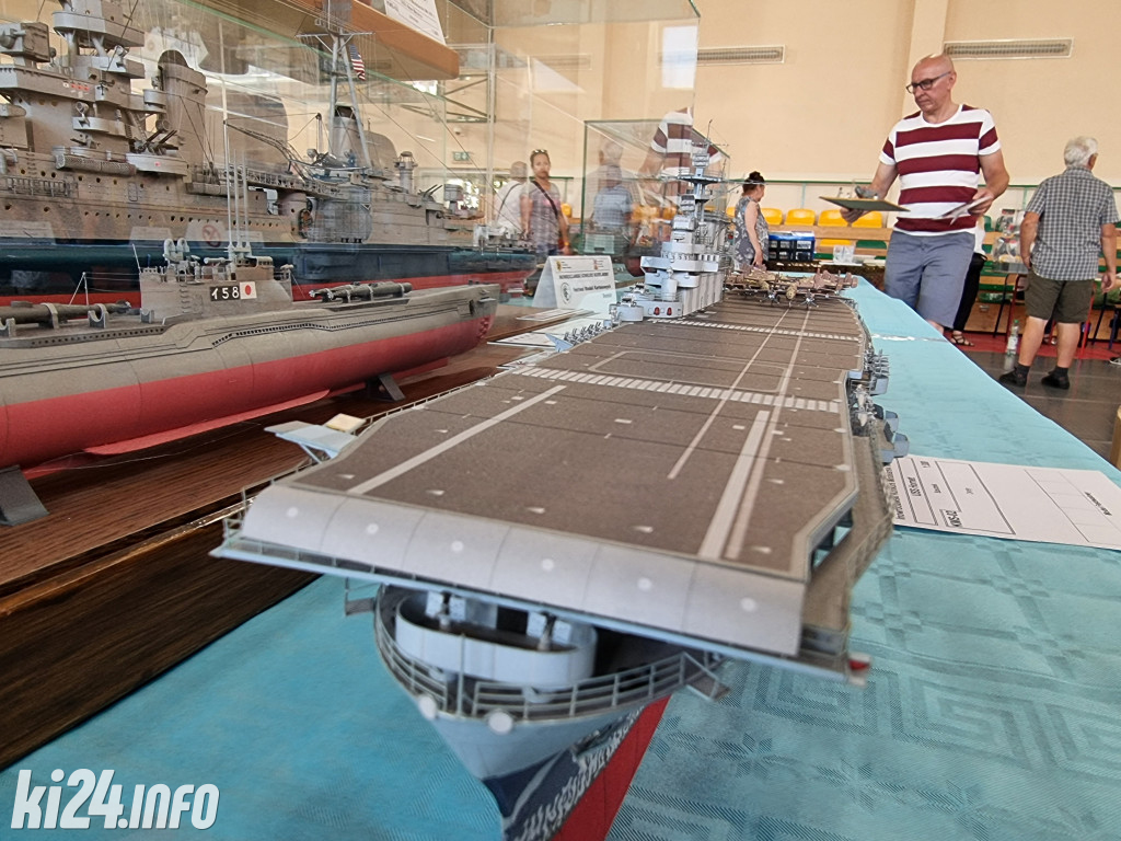 14. Inowrocławski Konkurs Modelarski