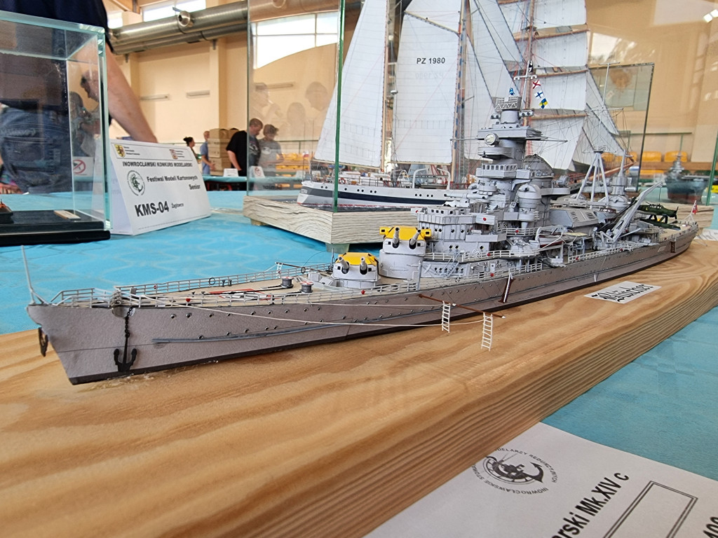14. Inowrocławski Konkurs Modelarski