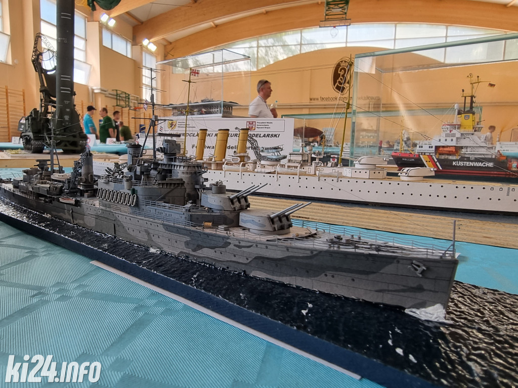 14. Inowrocławski Konkurs Modelarski