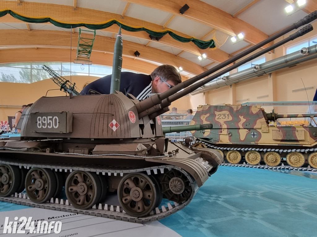 14. Inowrocławski Konkurs Modelarski