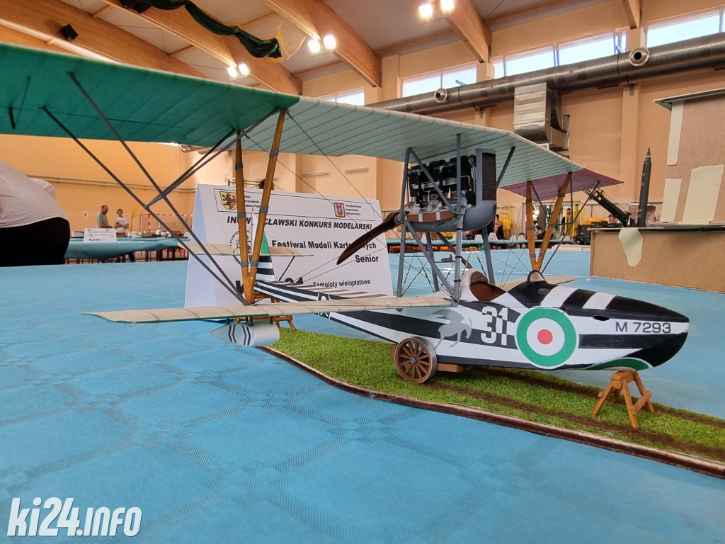 14. Inowrocławski Konkurs Modelarski
