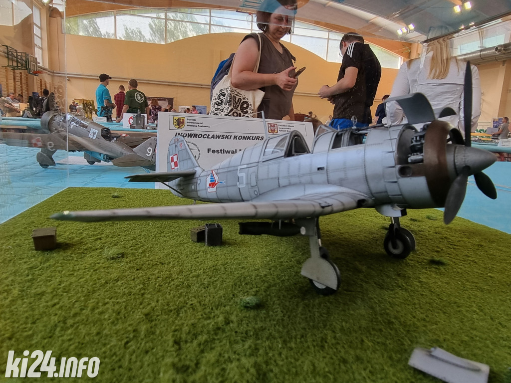 14. Inowrocławski Konkurs Modelarski