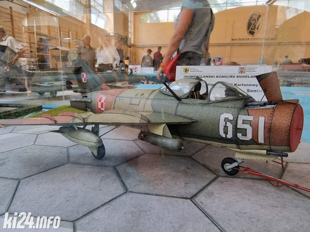 14. Inowrocławski Konkurs Modelarski