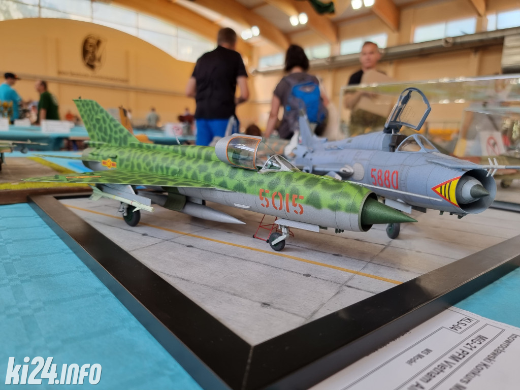 14. Inowrocławski Konkurs Modelarski
