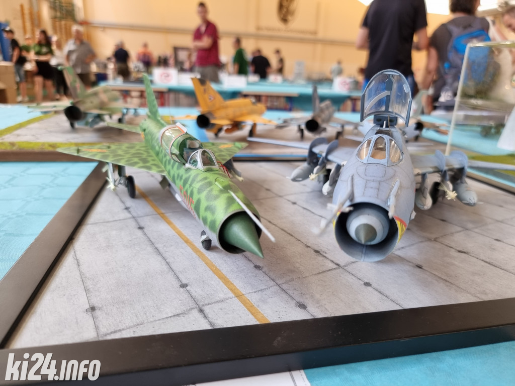 14. Inowrocławski Konkurs Modelarski