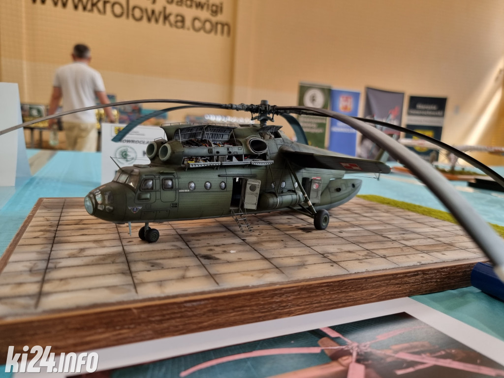 14. Inowrocławski Konkurs Modelarski