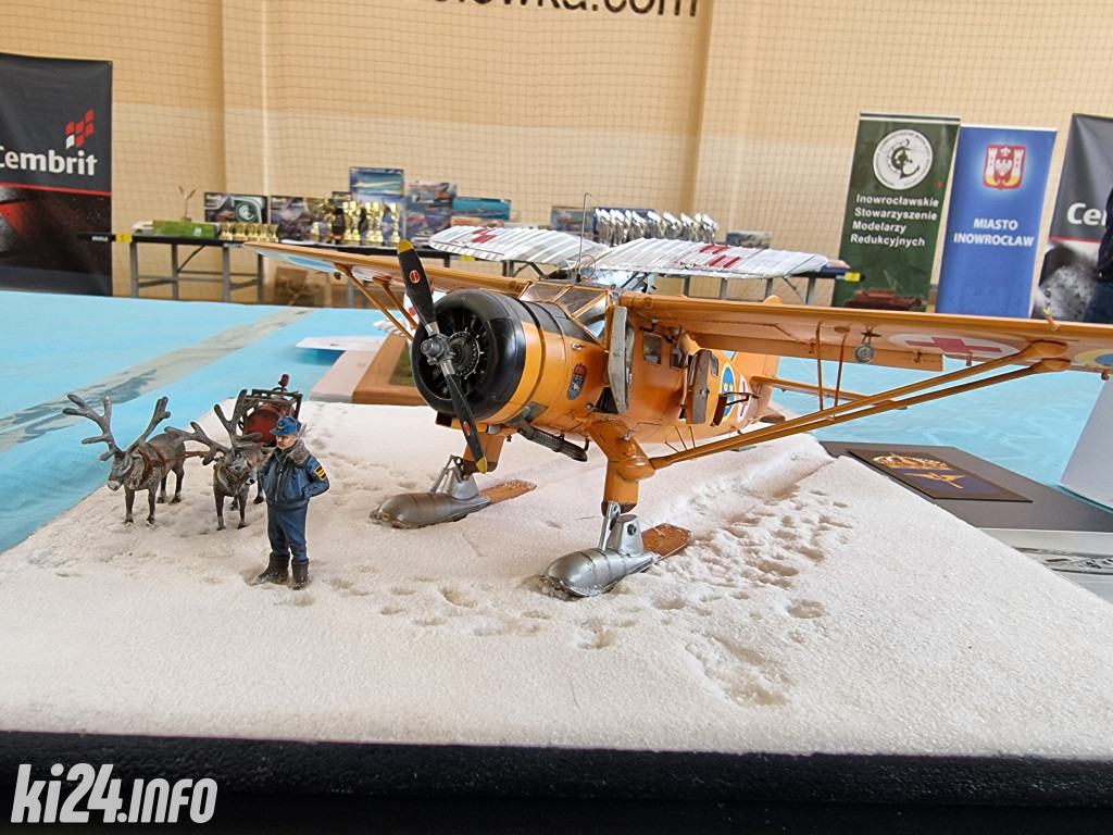 14. Inowrocławski Konkurs Modelarski