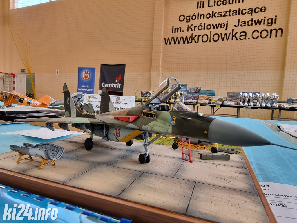 14. Inowrocławski Konkurs Modelarski