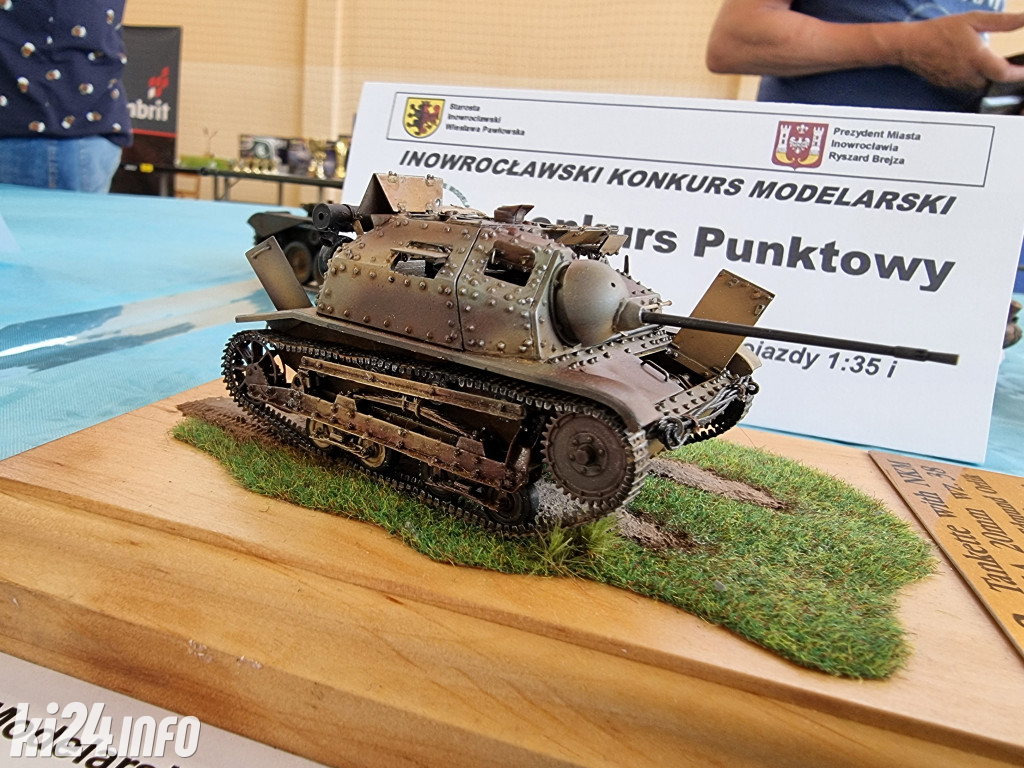 14. Inowrocławski Konkurs Modelarski