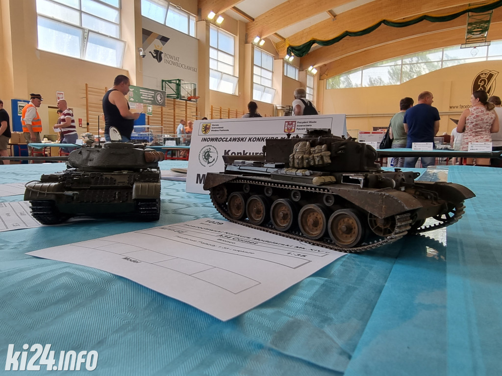 14. Inowrocławski Konkurs Modelarski