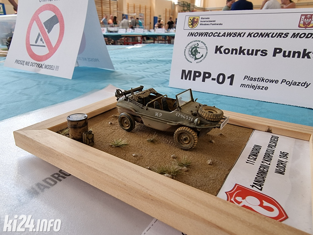 14. Inowrocławski Konkurs Modelarski