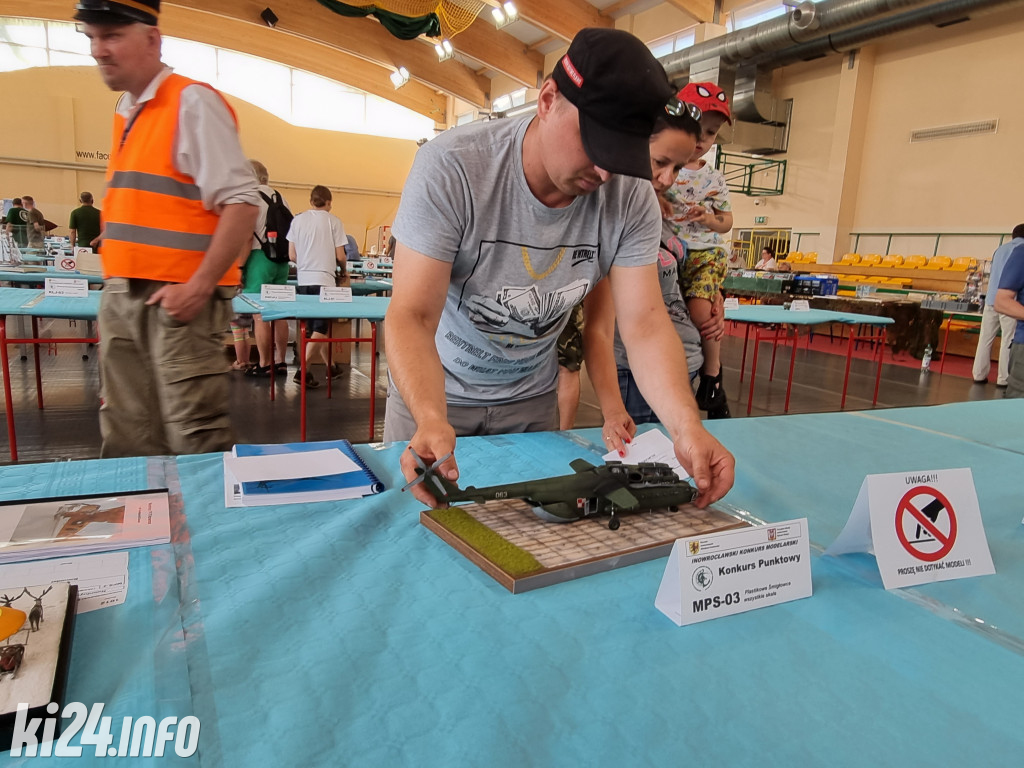 14. Inowrocławski Konkurs Modelarski