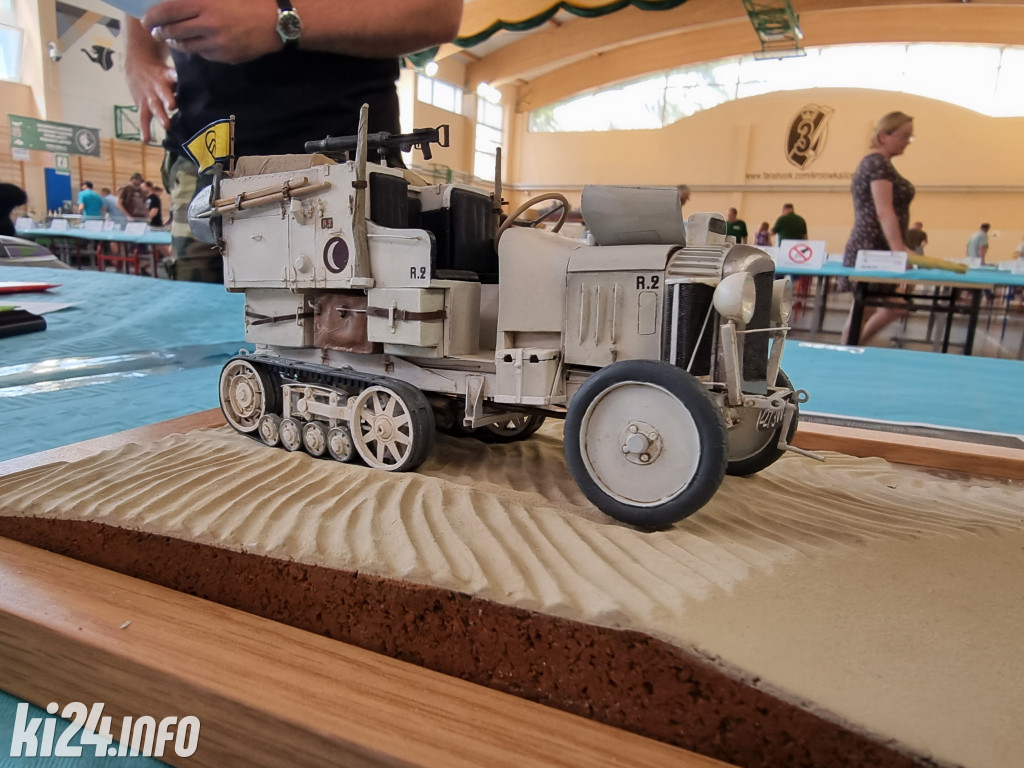 14. Inowrocławski Konkurs Modelarski