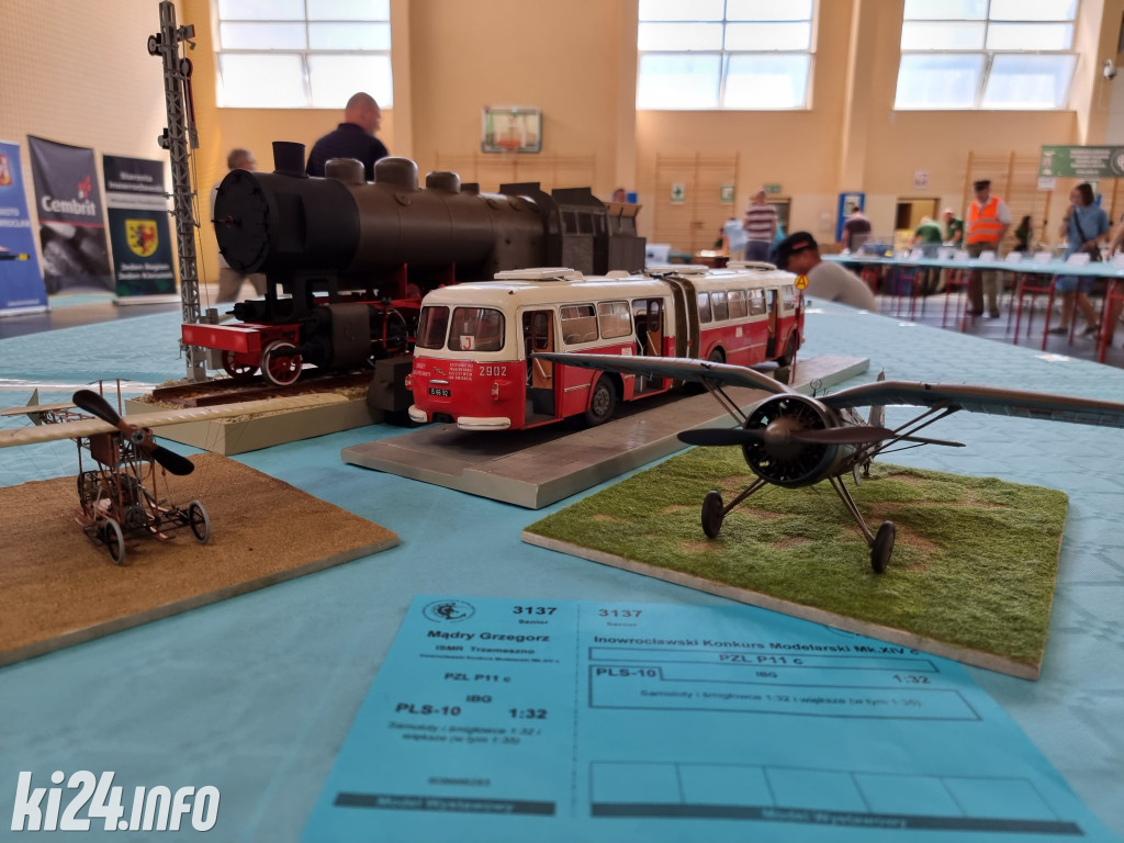 14. Inowrocławski Konkurs Modelarski