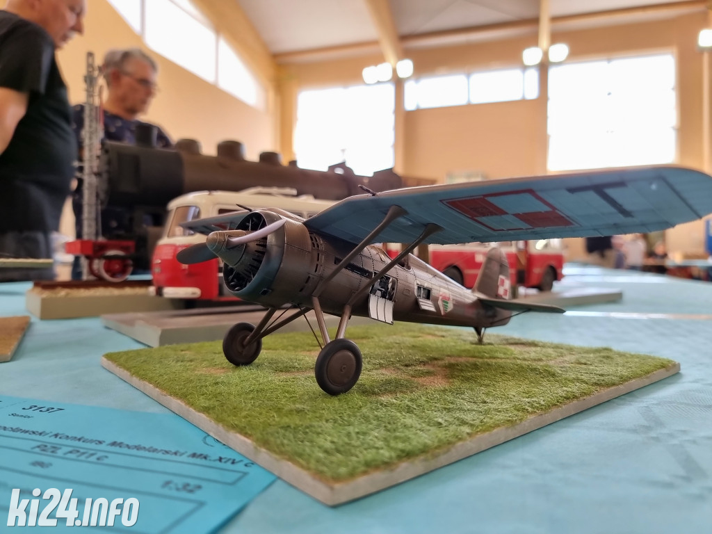 14. Inowrocławski Konkurs Modelarski