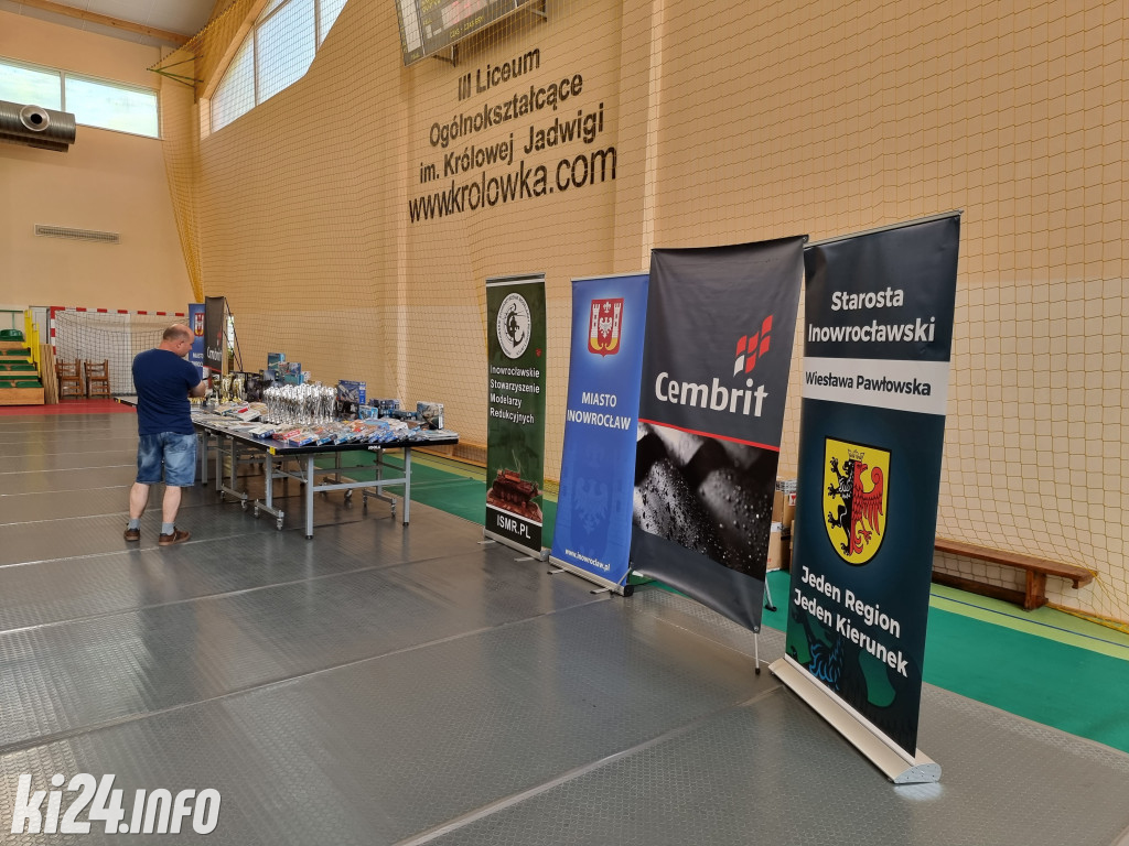14. Inowrocławski Konkurs Modelarski
