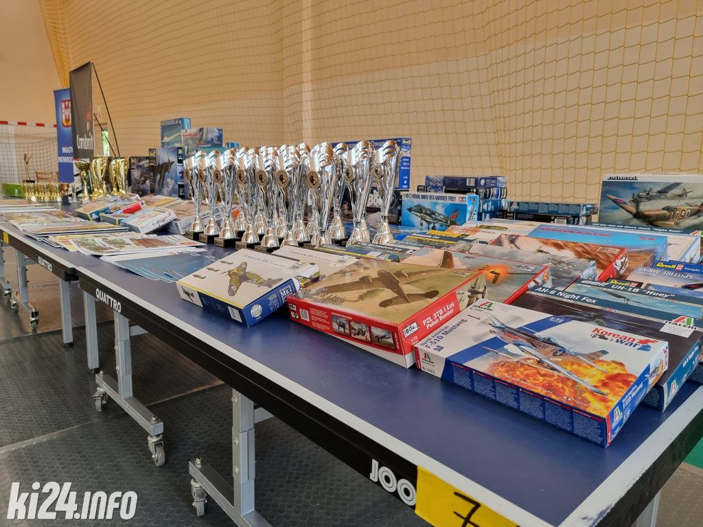 14. Inowrocławski Konkurs Modelarski