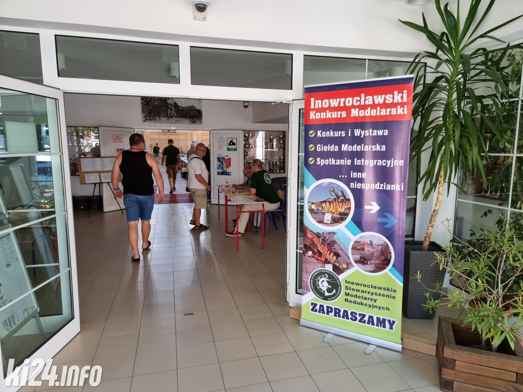 14. Inowrocławski Konkurs Modelarski