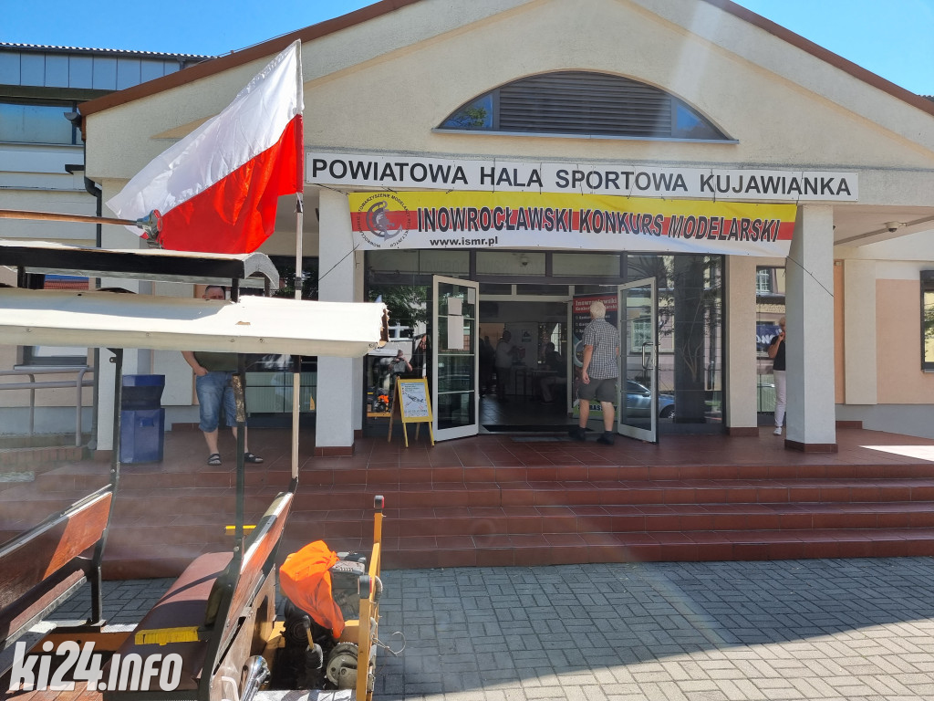 14. Inowrocławski Konkurs Modelarski