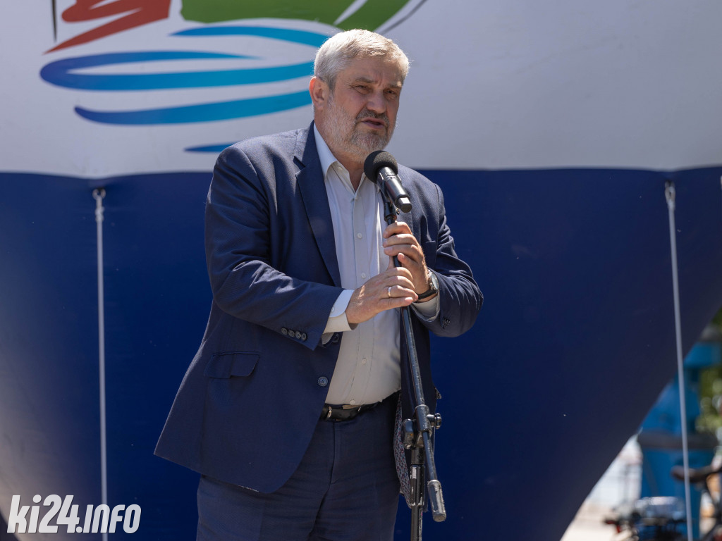 Jarmark Nowalijkowy w Kruszwicy