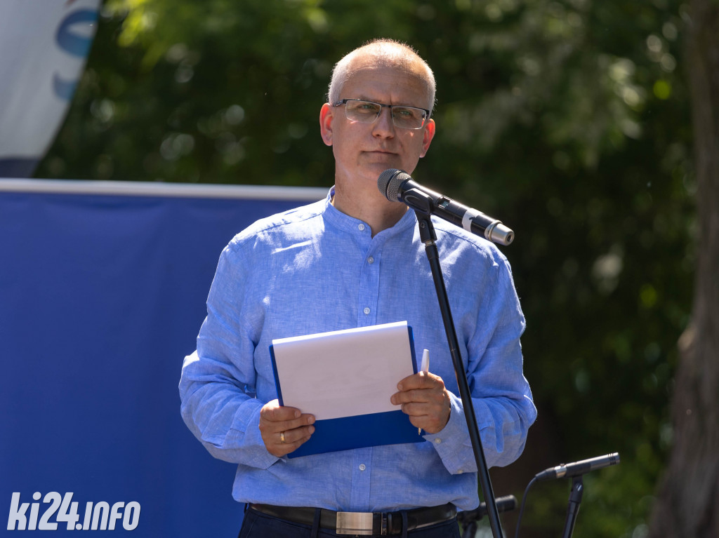Jarmark Nowalijkowy w Kruszwicy