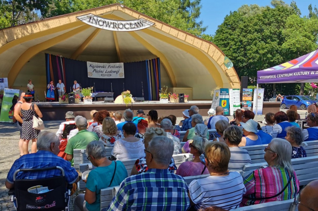 Kujawski Festiwal Pieśni Ludowej