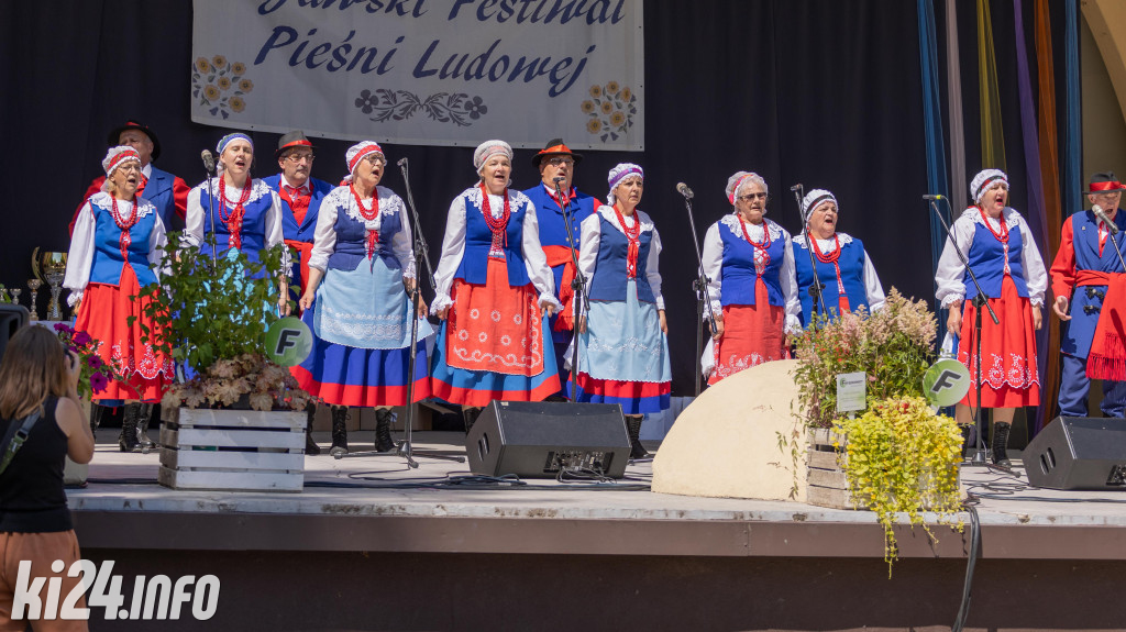 Kujawski Festiwal Pieśni Ludowej