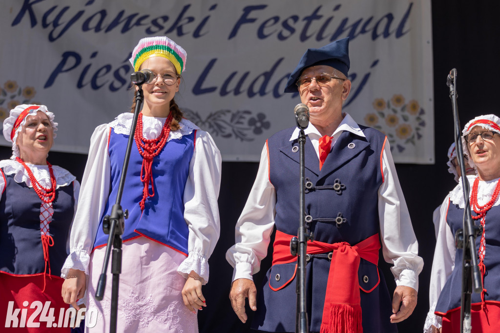 Kujawski Festiwal Pieśni Ludowej