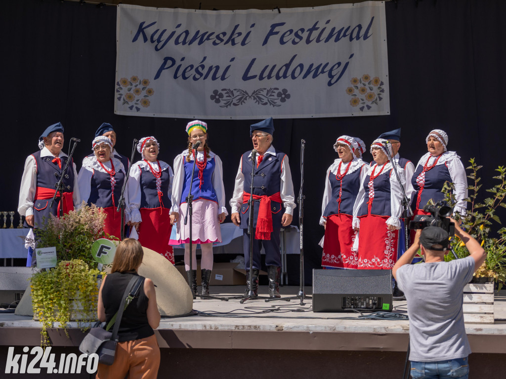 Kujawski Festiwal Pieśni Ludowej