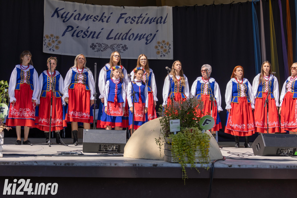 Kujawski Festiwal Pieśni Ludowej