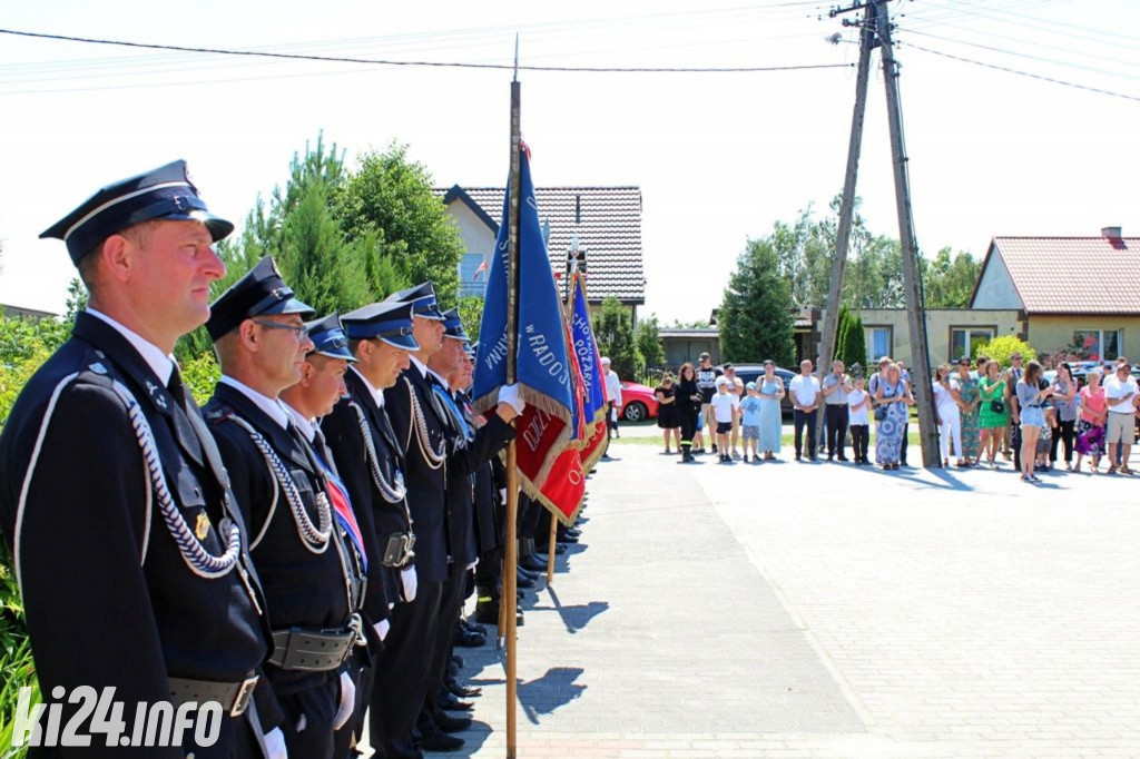 Stulecie OSP Przybysław