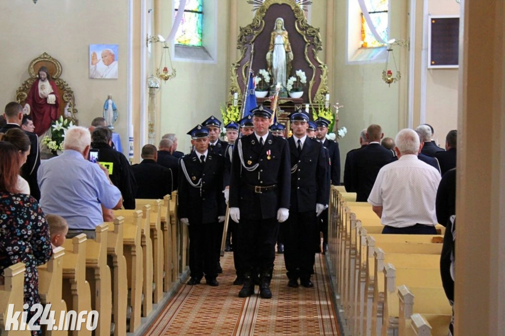 Stulecie OSP Przybysław