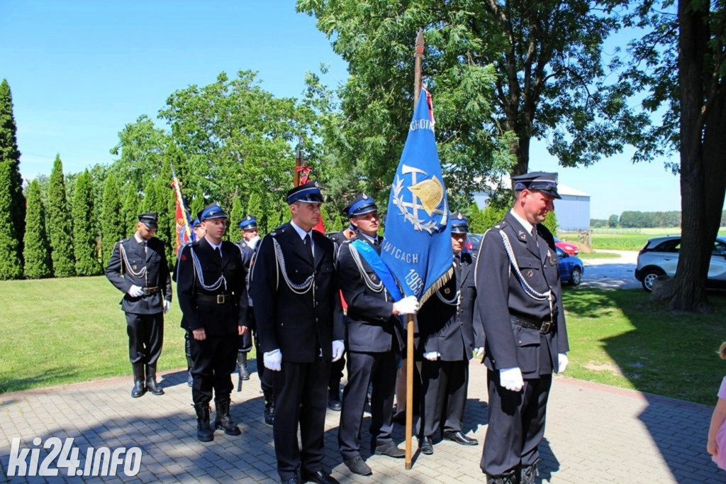 Stulecie OSP Przybysław