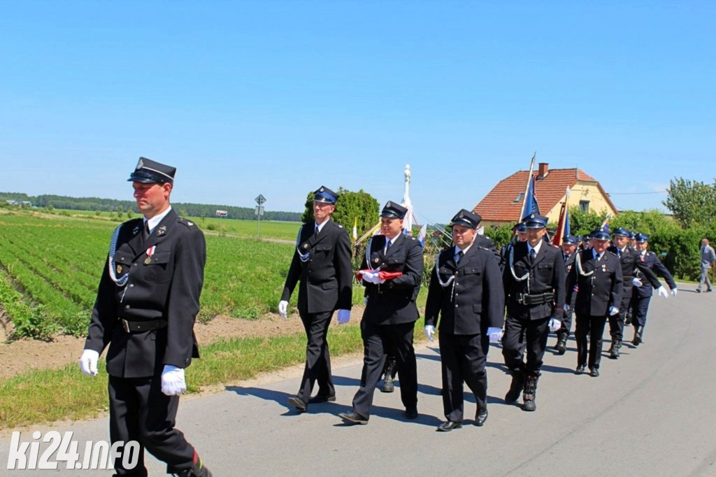 Stulecie OSP Przybysław