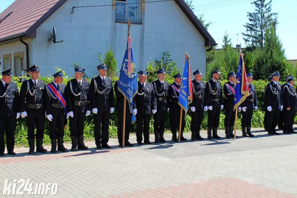 Stulecie OSP Przybysław