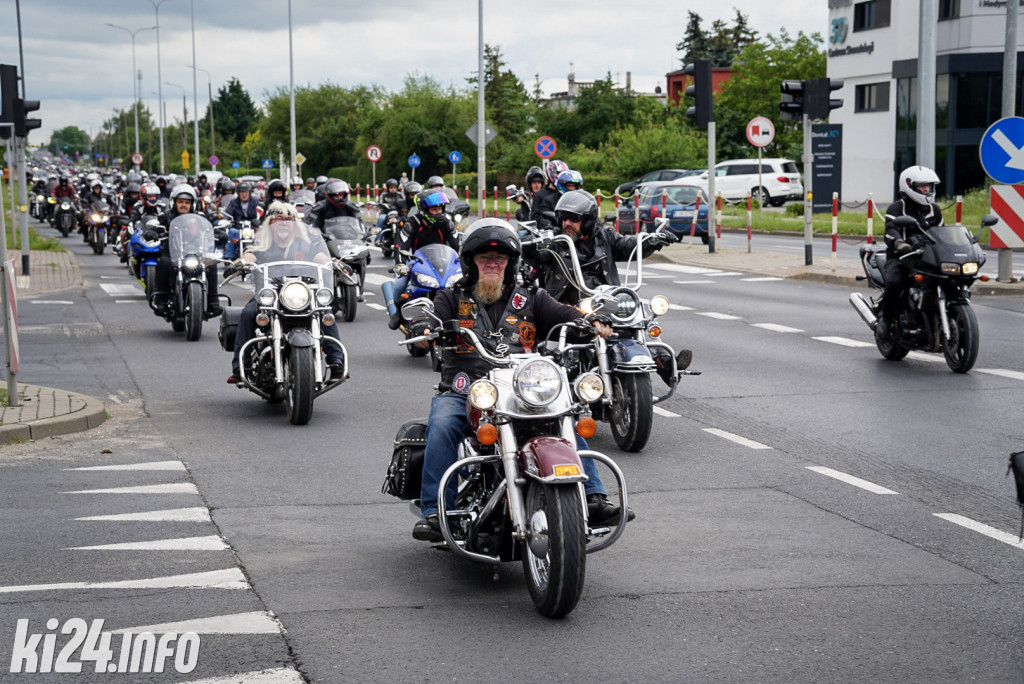 Pokazy motocyklowe