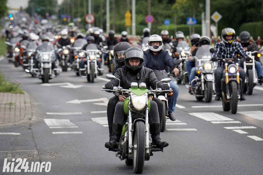 Pokazy motocyklowe