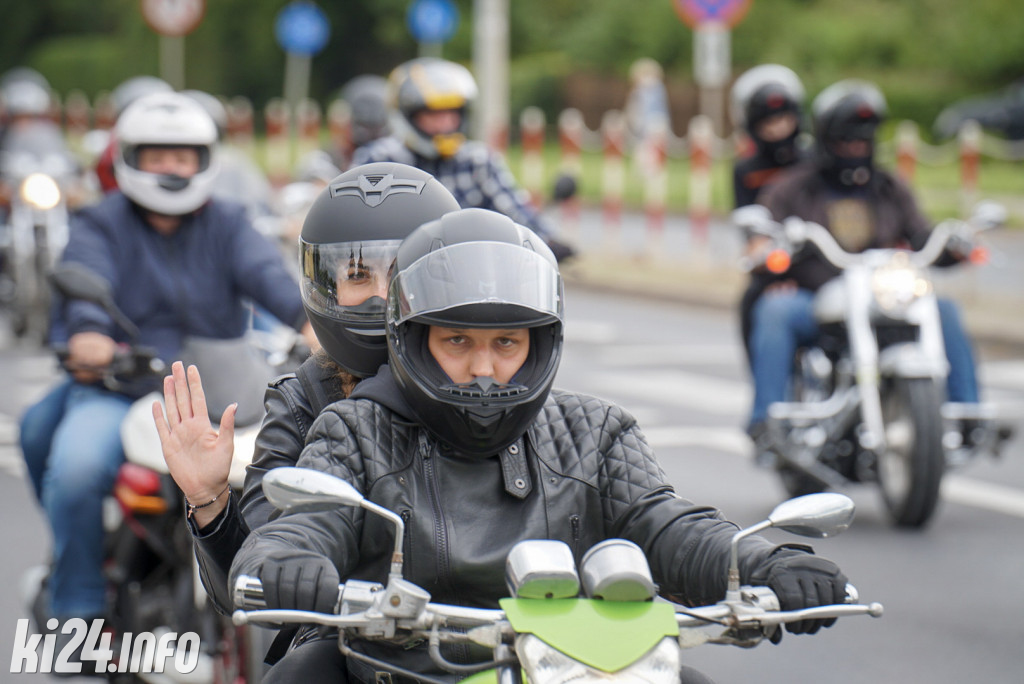 Pokazy motocyklowe