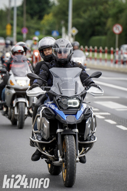Pokazy motocyklowe