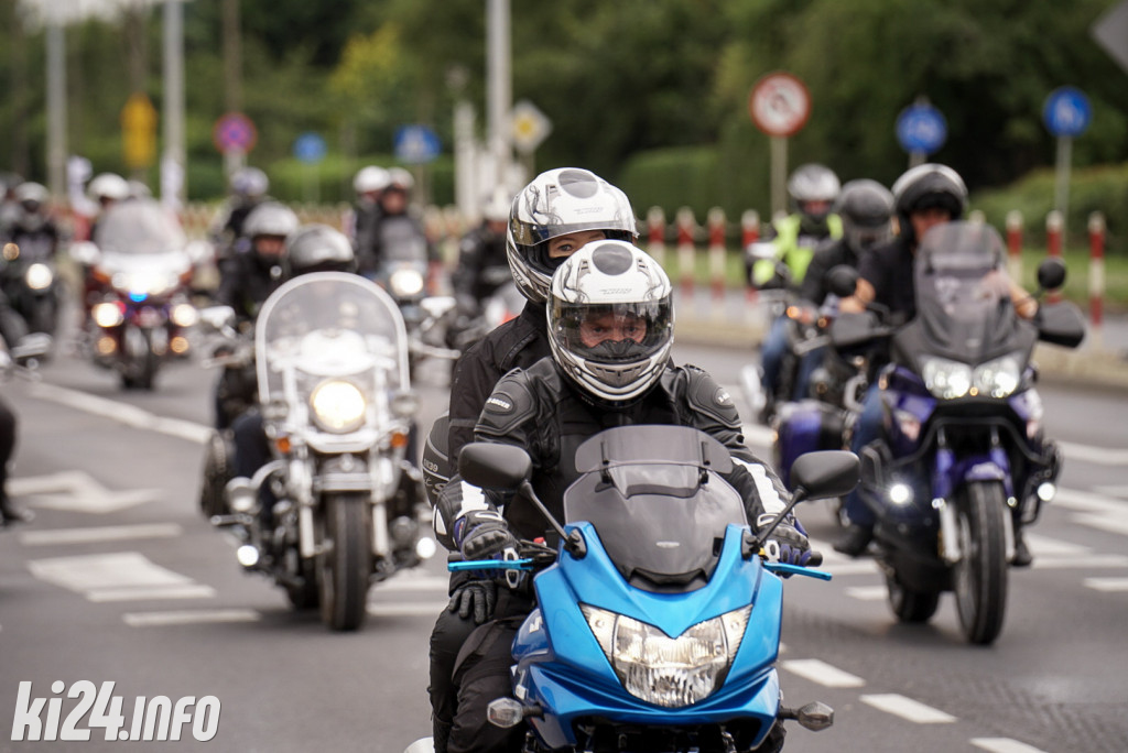 Pokazy motocyklowe