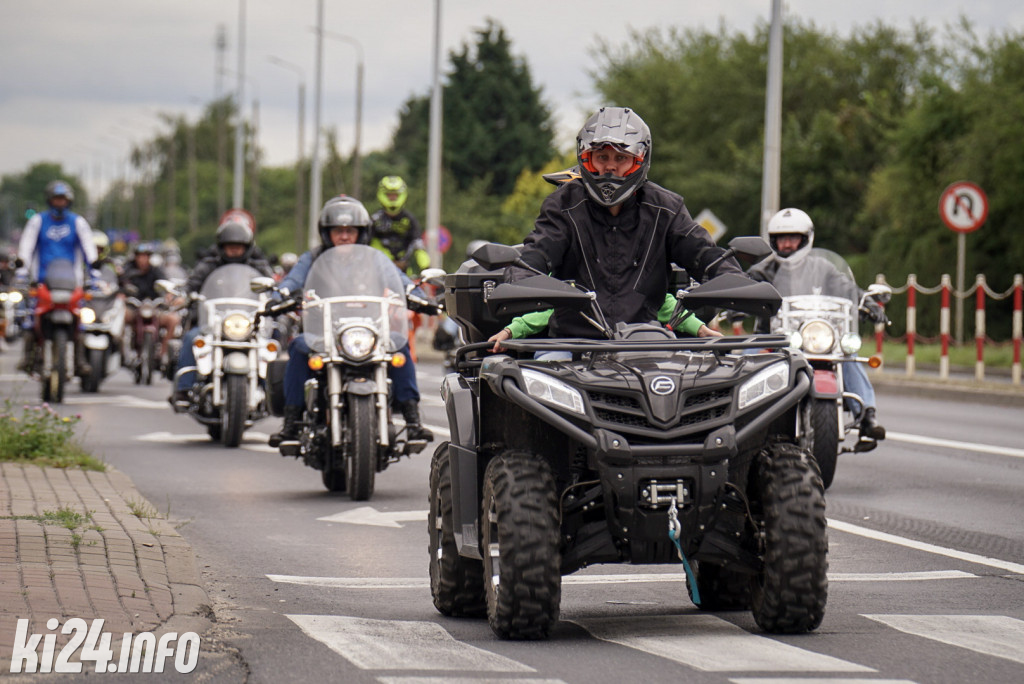 Pokazy motocyklowe