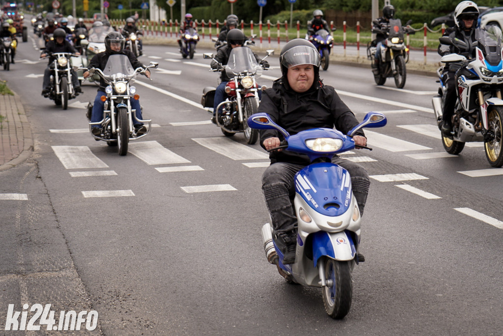 Pokazy motocyklowe