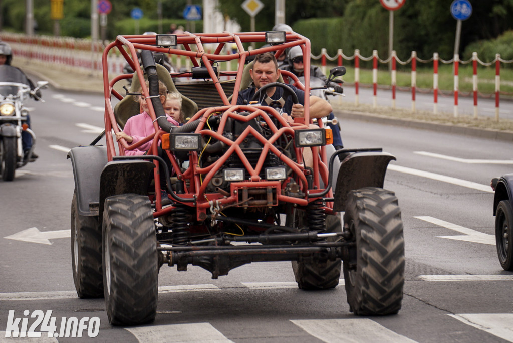 Pokazy motocyklowe