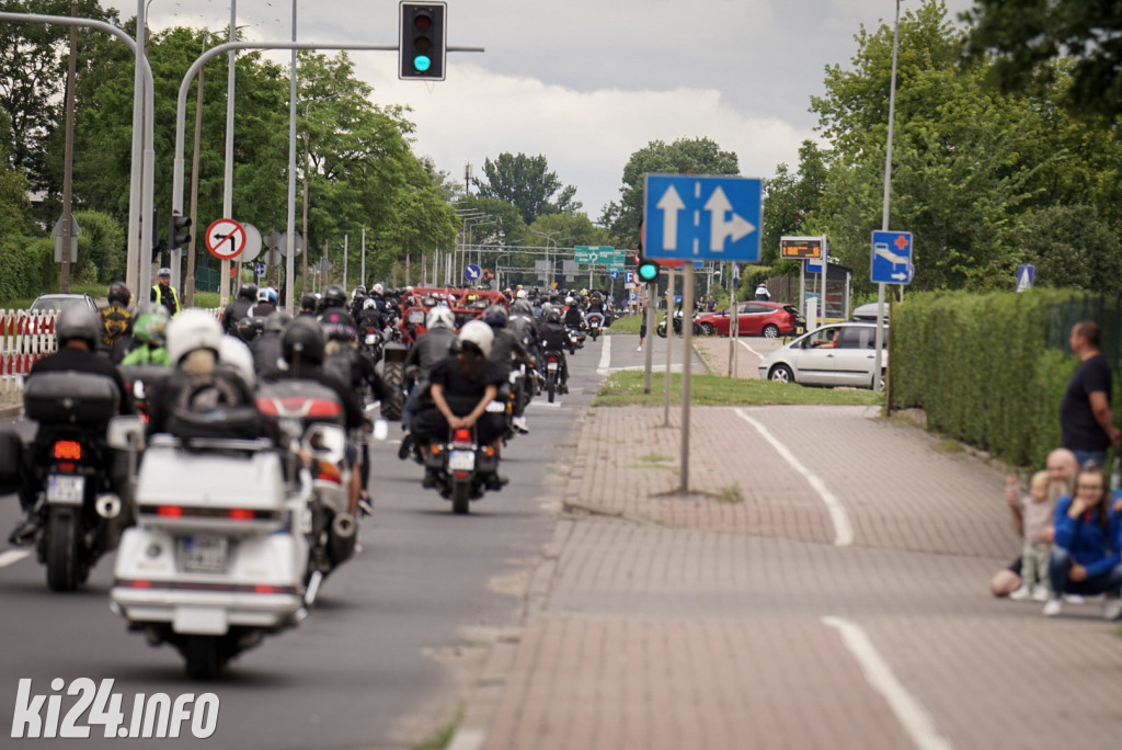 Pokazy motocyklowe